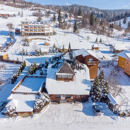 Hotel Smerichka Slavske Exterior foto